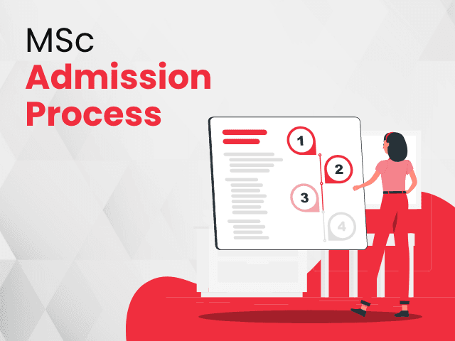 Online MSc Admission 2026: Complete Guide
