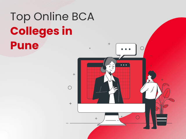 Top 10 Online BCA Colleges in Pune
