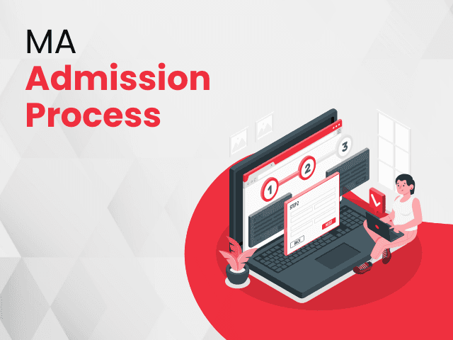 Online MA Admission 2026: Eligibility, Fees & Process