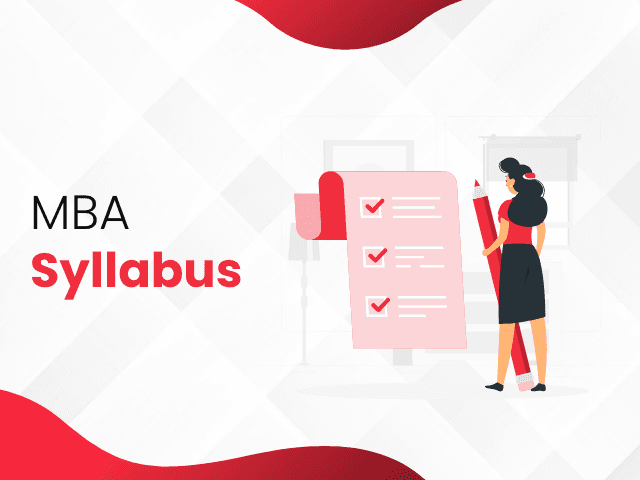 Online MBA Syllabus: Subjects and Course Structure