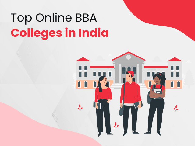 Top 10 Online BBA Colleges In India