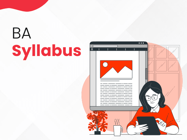 Online BA Syllabus: Subjects and Course Structure