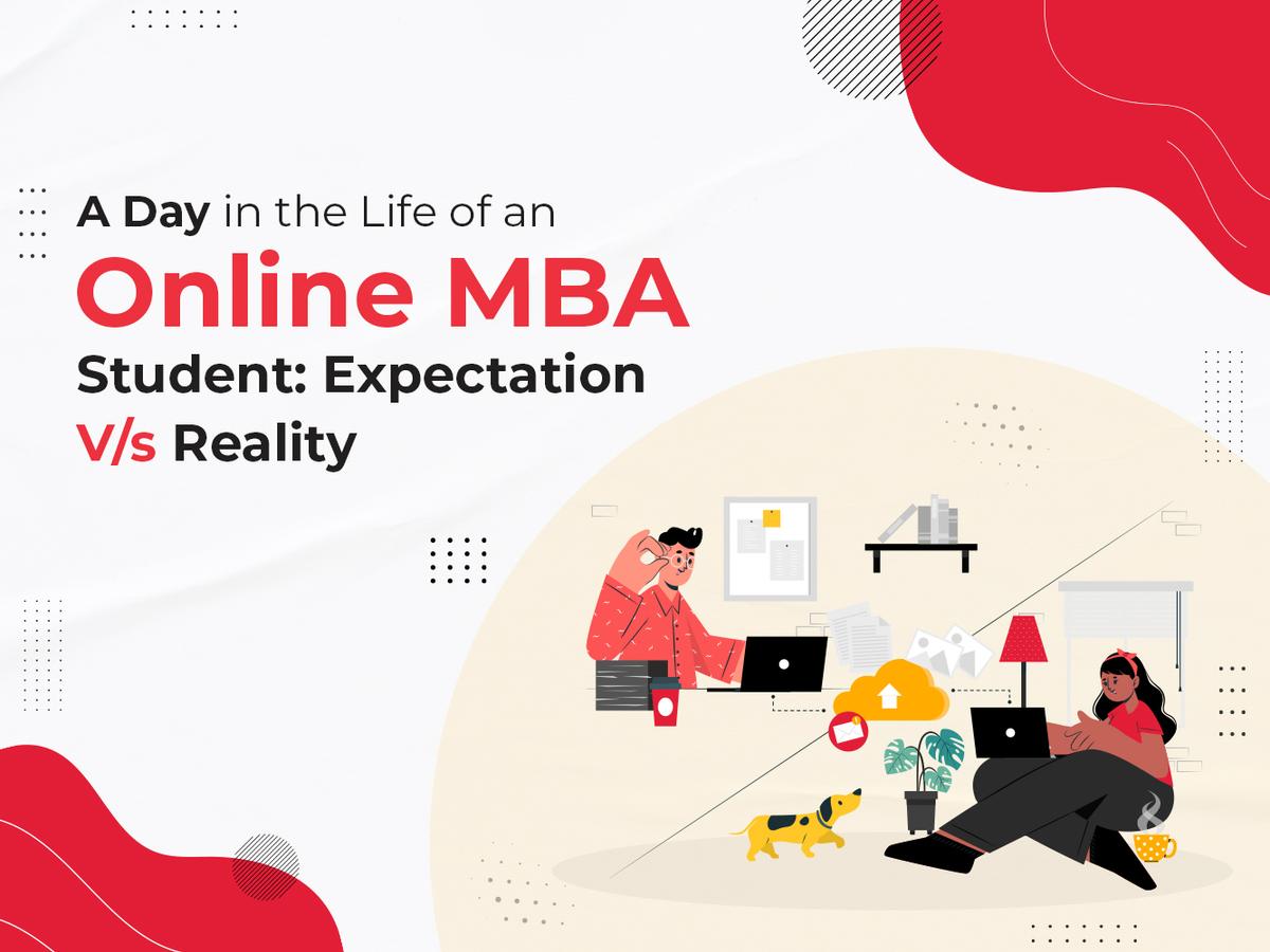 A Day in the Life of an Online MBA Student