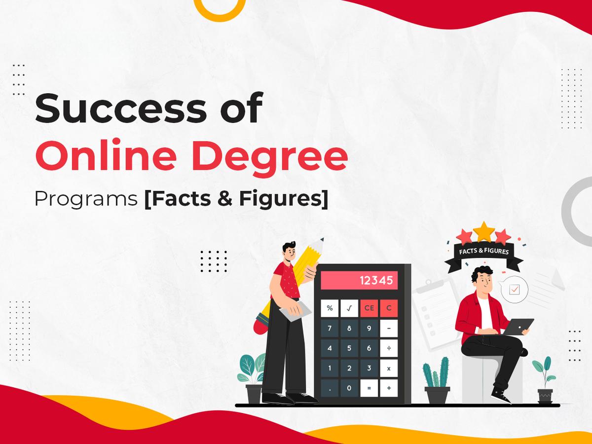 The Success of Online Degree Programs: What the Data Really Shows