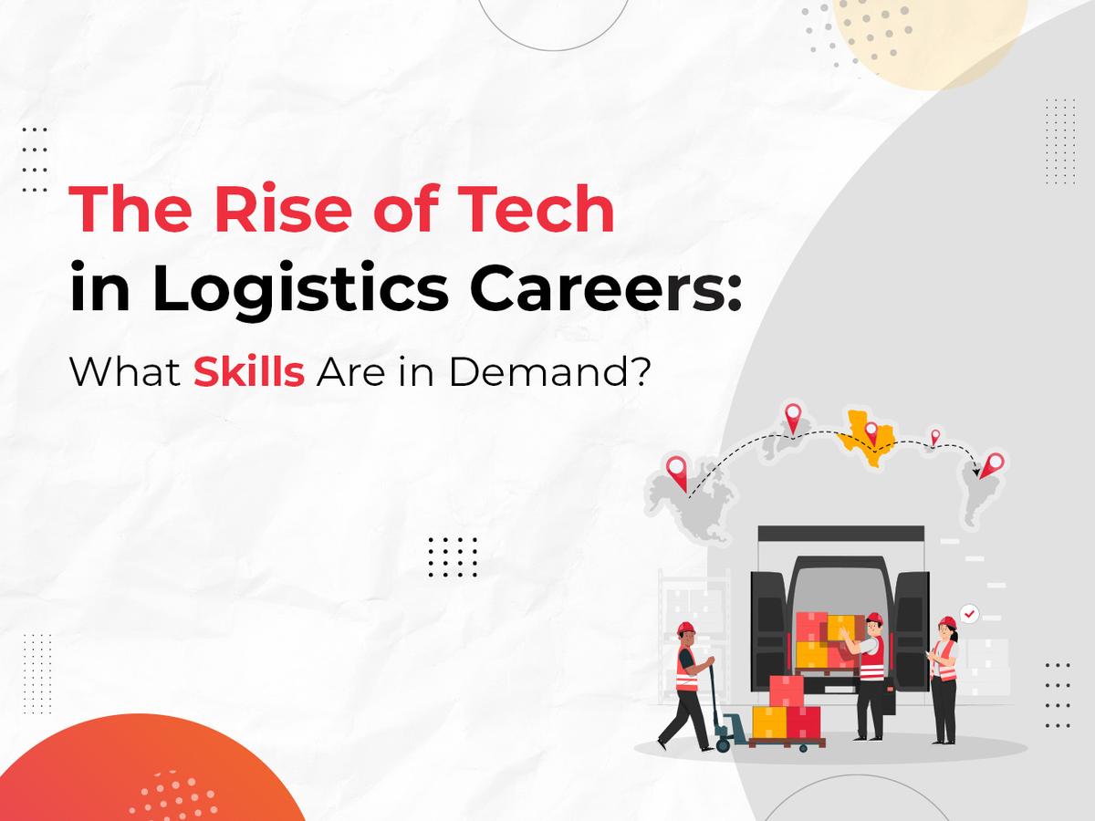 From Technology to Supply Chains: Building a High‑Growth Career in Tech‑Driven Logistics