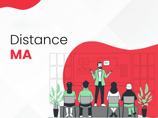 MA Distance Education: Course Syllabus, Fees & Admission 2026
