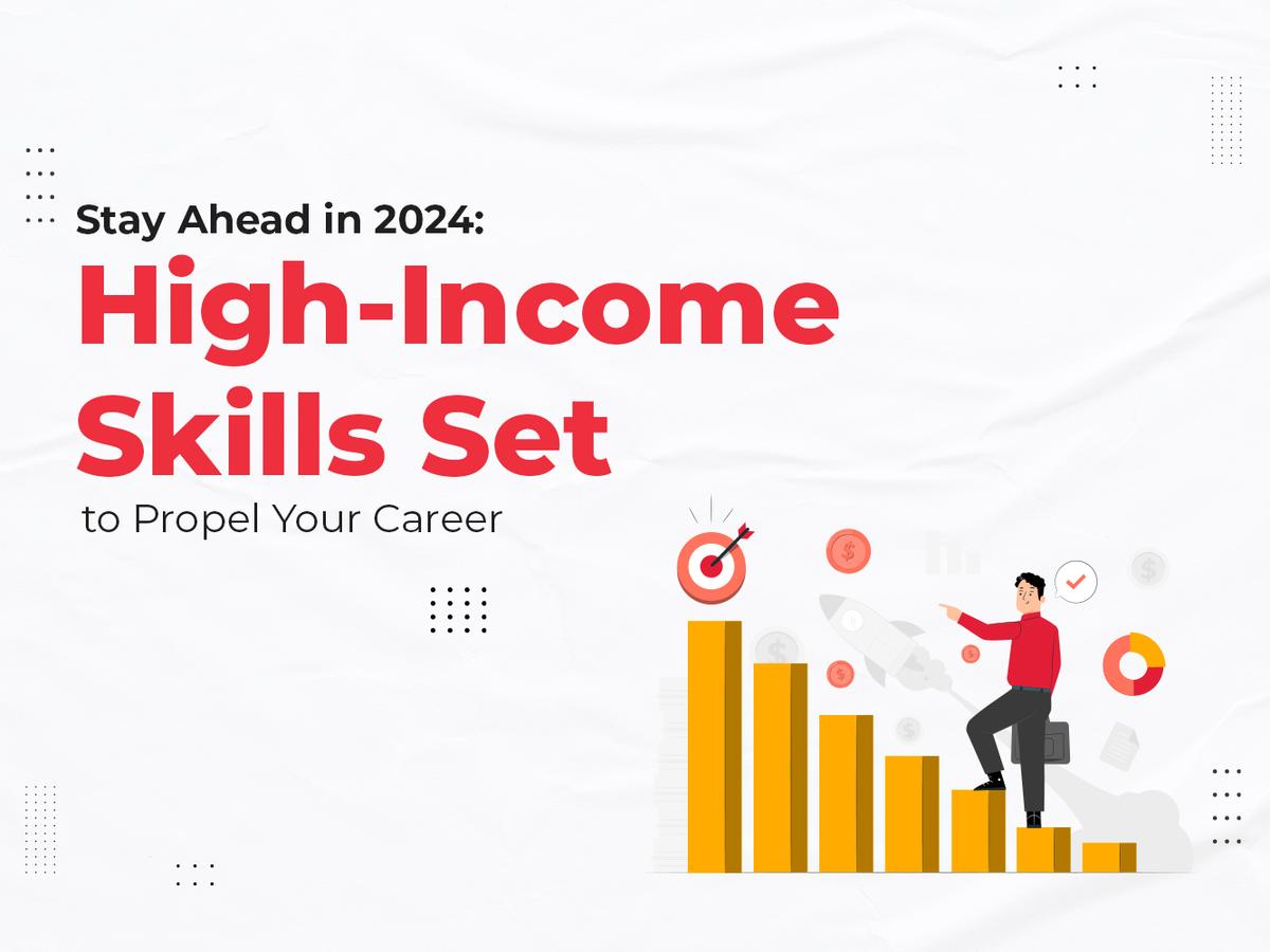 Stay Ahead in 2026: High-Income Skills Set to Propel Your Career