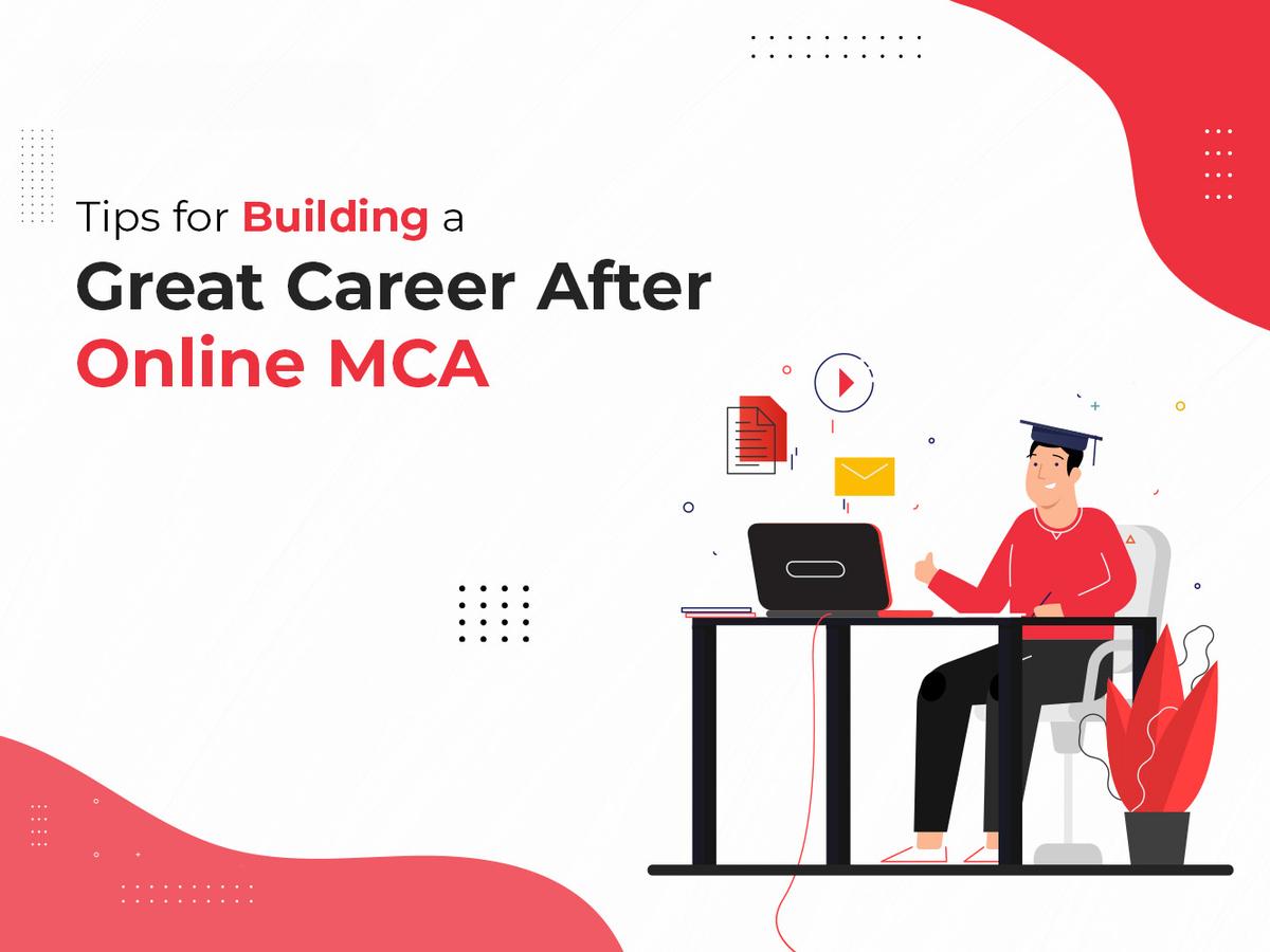 Career after online MCA: Top job roles, Salary, and Scope in 2026
