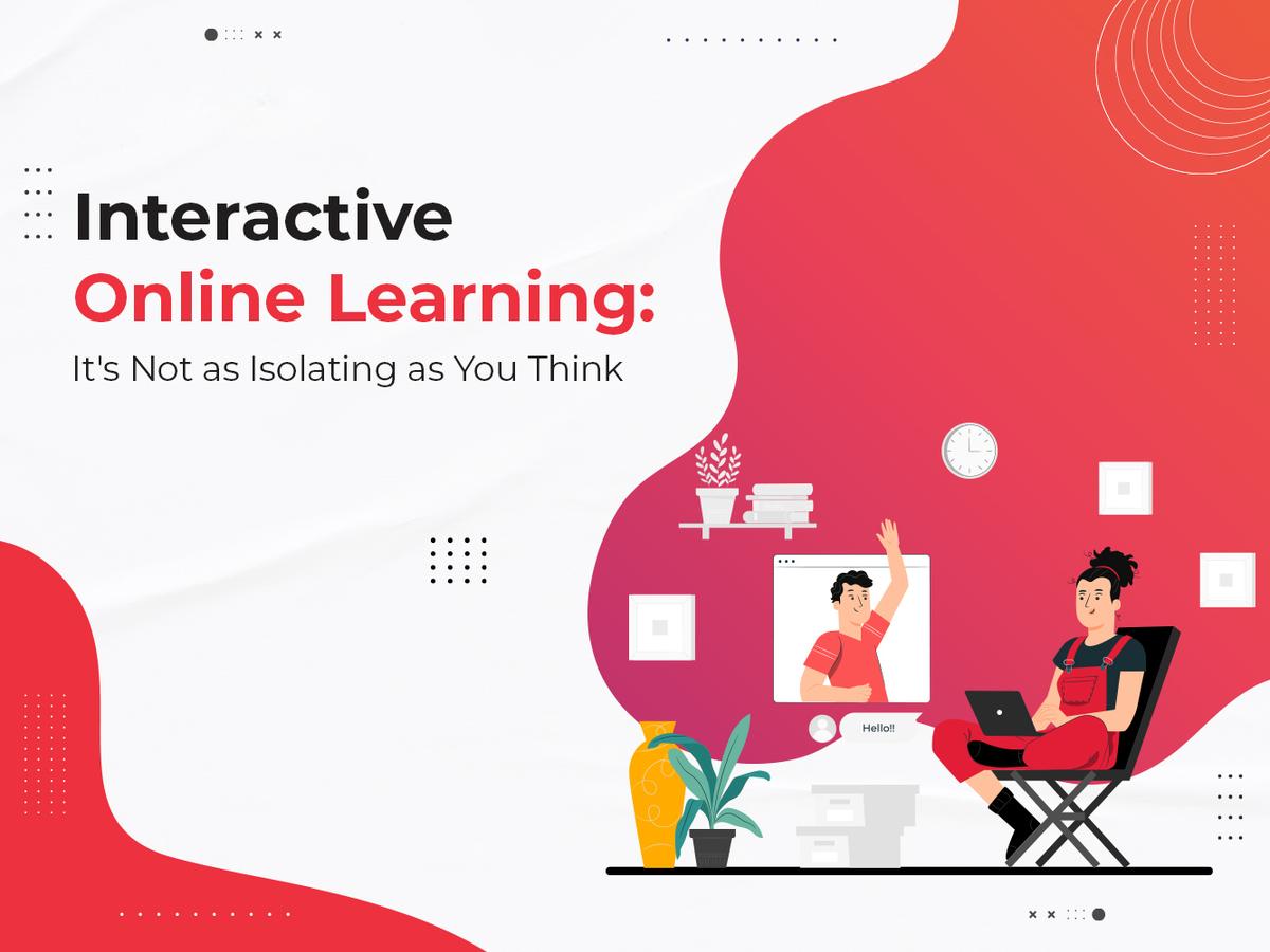 What Is Interactive Online Learning and Why Does It Matter?