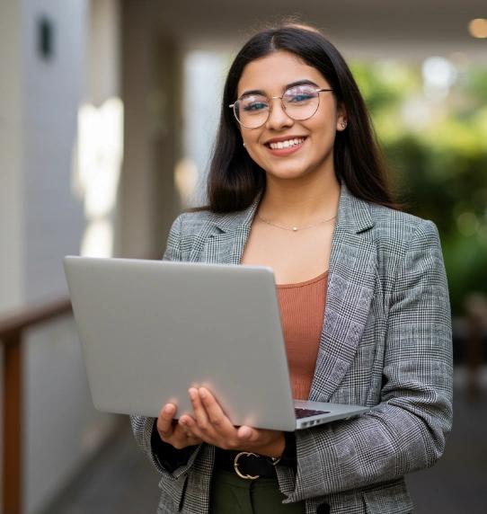Online BCom + MBA