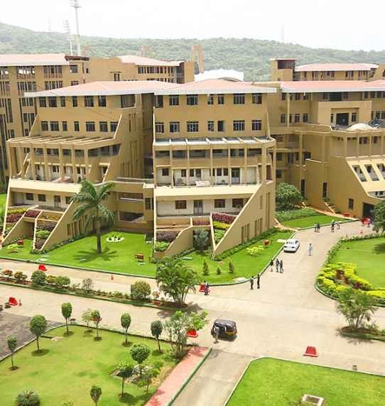 DY Patil University Image