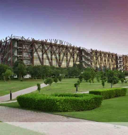 O.P Jindal Global University Banner