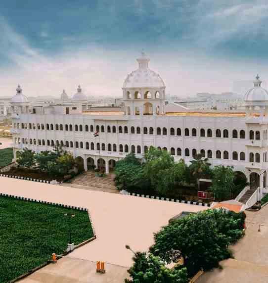 Sathyabama Institute of Science and Technology